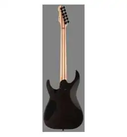 ESP LTD M-1000 Multi-Scale See Thru Black Satin