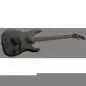ESP LTD M-1000 Multi-Scale See Thru Black Satin