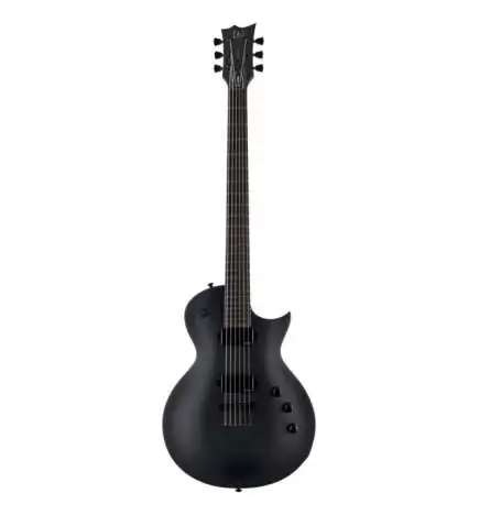 ESP LTD EC-1000 Baritone Charcoal Metallic Satin