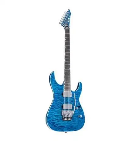 ESP LTD MH-1000 Black Ocean