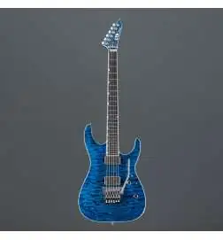 ESP LTD MH-1000 Black Ocean