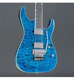 ESP LTD MH-1000 Black Ocean