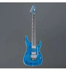 ESP LTD MH-1000 Black Ocean