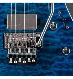ESP LTD MH-1000 Black Ocean