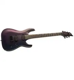 ESP LTD H-1001 Violet Andromeda Satin