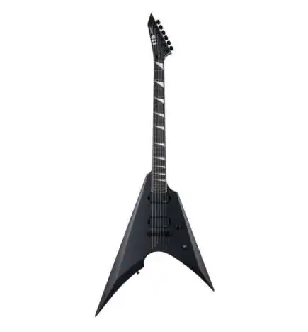 ESP LTD Arrow-1000NT Charcoal Metallic Satin