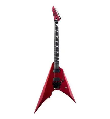 ESP LTD Arrow-1000 Candy Apple Red Satin