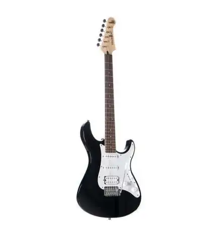 Yamaha Pacifica 012 BK noir