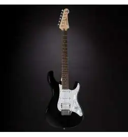 Yamaha PAC012 Pacifica (Black)