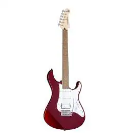 Yamaha Pacifica 012 Rojo metálico