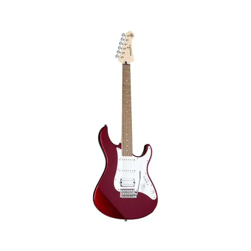 Yamaha Pacifica 012 Rojo metálico