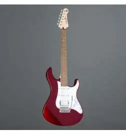 Yamaha Pacifica 012 rood metallic