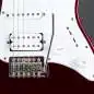 Yamaha Pacifica 012 rood metallic