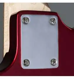 Yamaha Pacifica 012 rood metallic