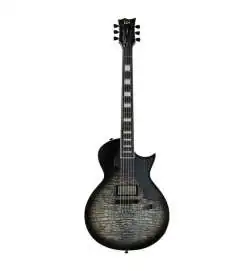 ESP LTD EC-01FT Charcoal Burst Satin