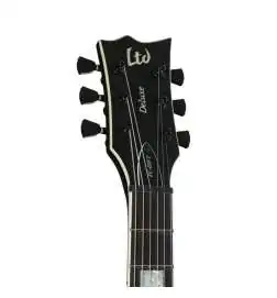 ESP LTD EC-01FT Charcoal Burst Satin