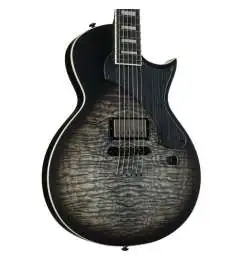 ESP LTD EC-01FT Charcoal Burst Satin
