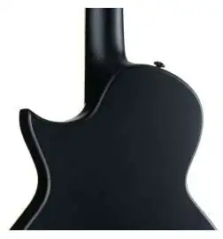 ESP LTD EC-01FT Charcoal Burst Satin