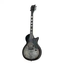 ESP LTD EC-01FT Charcoal Burst Satin
