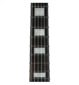 ESP LTD EC-01FT Charcoal Burst Satin