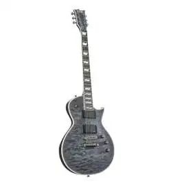ESP LTD EC-401 QM See Thru Black