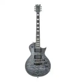 ESP LTD EC-401 QM See Thru Black