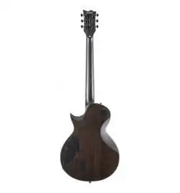 ESP LTD EC-401 QM See Thru Black