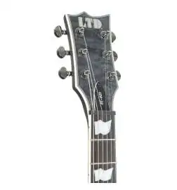ESP LTD EC-401 QM See Thru Black