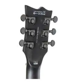 ESP LTD EC-401 QM See Thru Black
