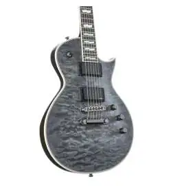 ESP LTD EC-401 QM See Thru Black