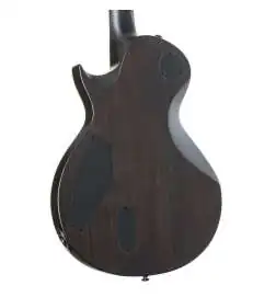 ESP LTD EC-401 QM See Thru Black