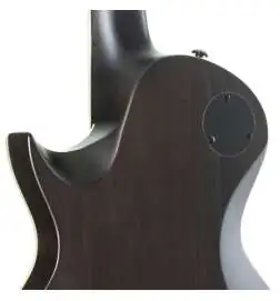 ESP LTD EC-401 QM See Thru Black