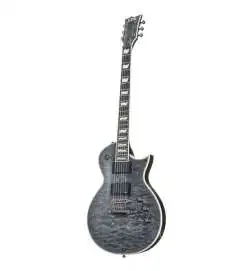 ESP LTD EC-401 QM See Thru Black