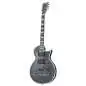 ESP LTD EC-401 QM See Thru Black