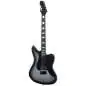 ESP LTD XJ-1 Baritone Silver Blast