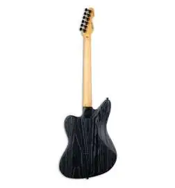 ESP LTD XJ-1 Baritone Silver Blast