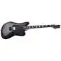 ESP LTD XJ-1 Baritone Silver Blast