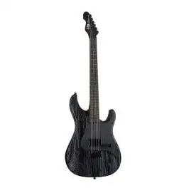 ESP LTD SN-1 HT Black Blast