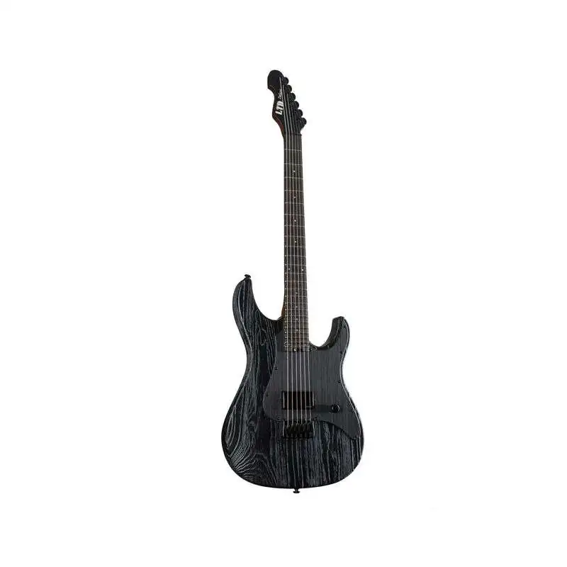 ESP LTD SN-1 HT Black Blast