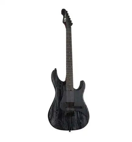 ESP LTD SN-1 HT Black Blast