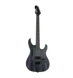 ESP LTD SN-1 HT Black Blast