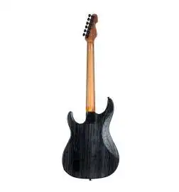 ESP LTD SN-1 HT Black Blast