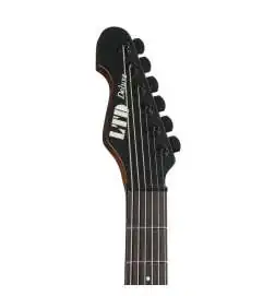 ESP LTD SN-1 HT Black Blast