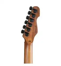 ESP LTD SN-1 HT Black Blast