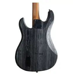 ESP LTD SN-1 HT Black Blast