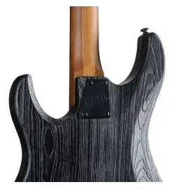 ESP LTD SN-1 HT Black Blast