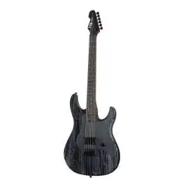 ESP LTD SN-1 HT Black Blast