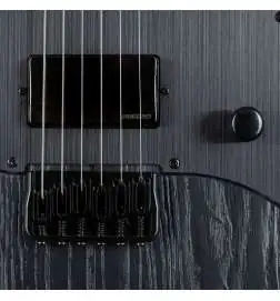 ESP LTD SN-1 HT Black Blast