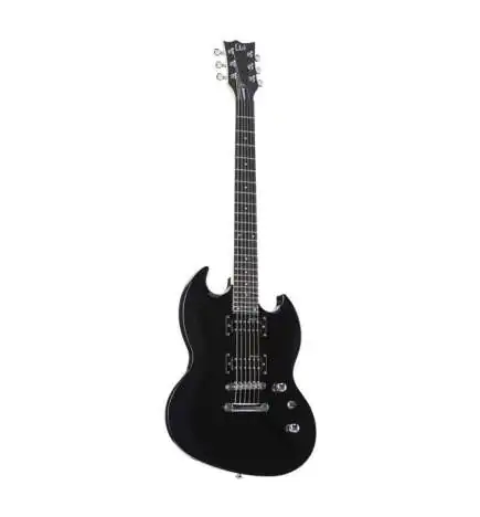 ESP LTD Viper-10 BK Negro