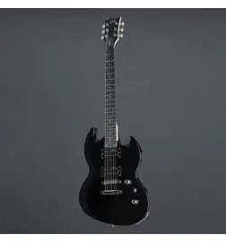 ESP LTD Viper-10 BK Black